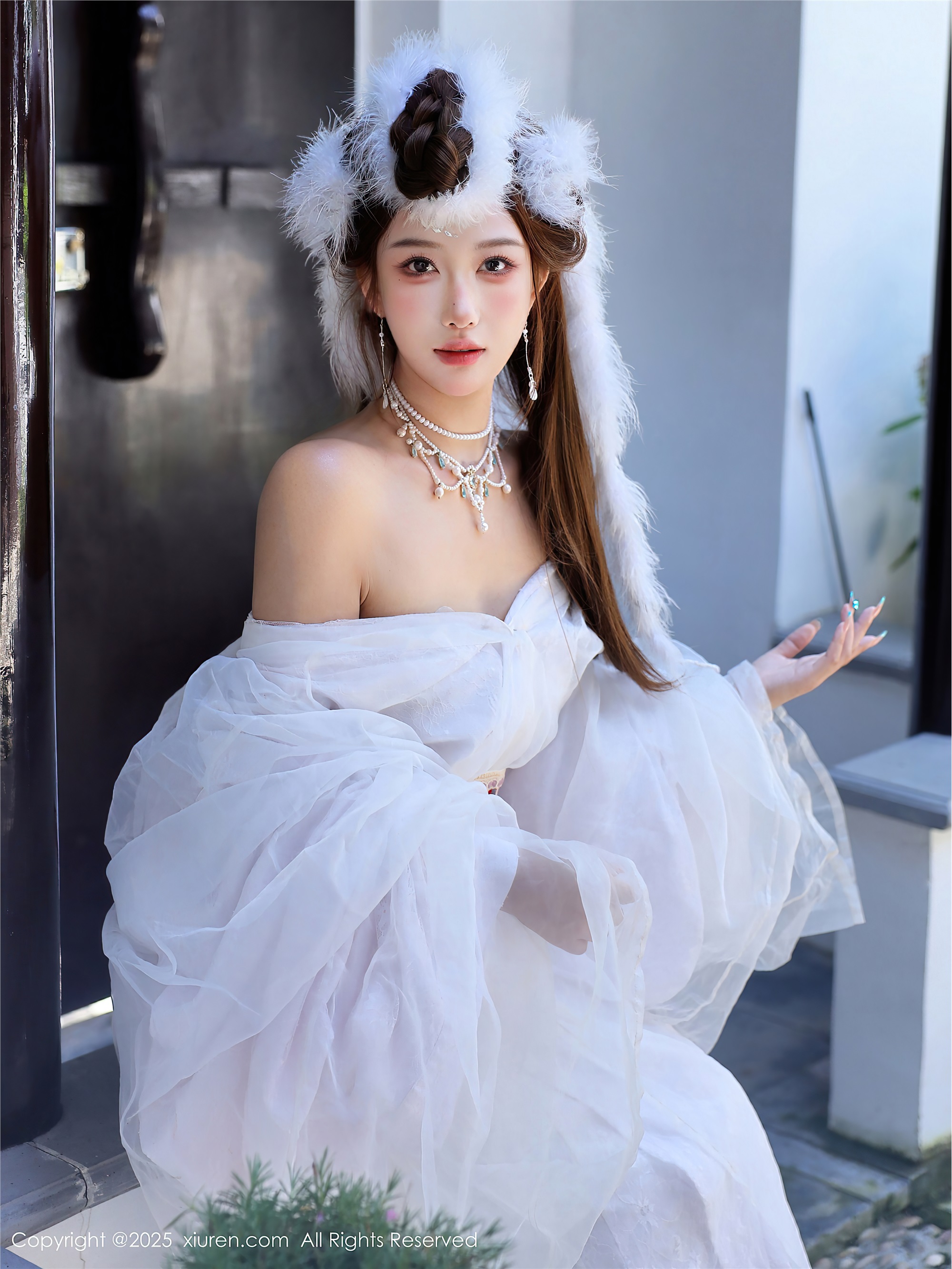 Xiuren秀人网 2025.10.09 NO.10843 金允希Yuki